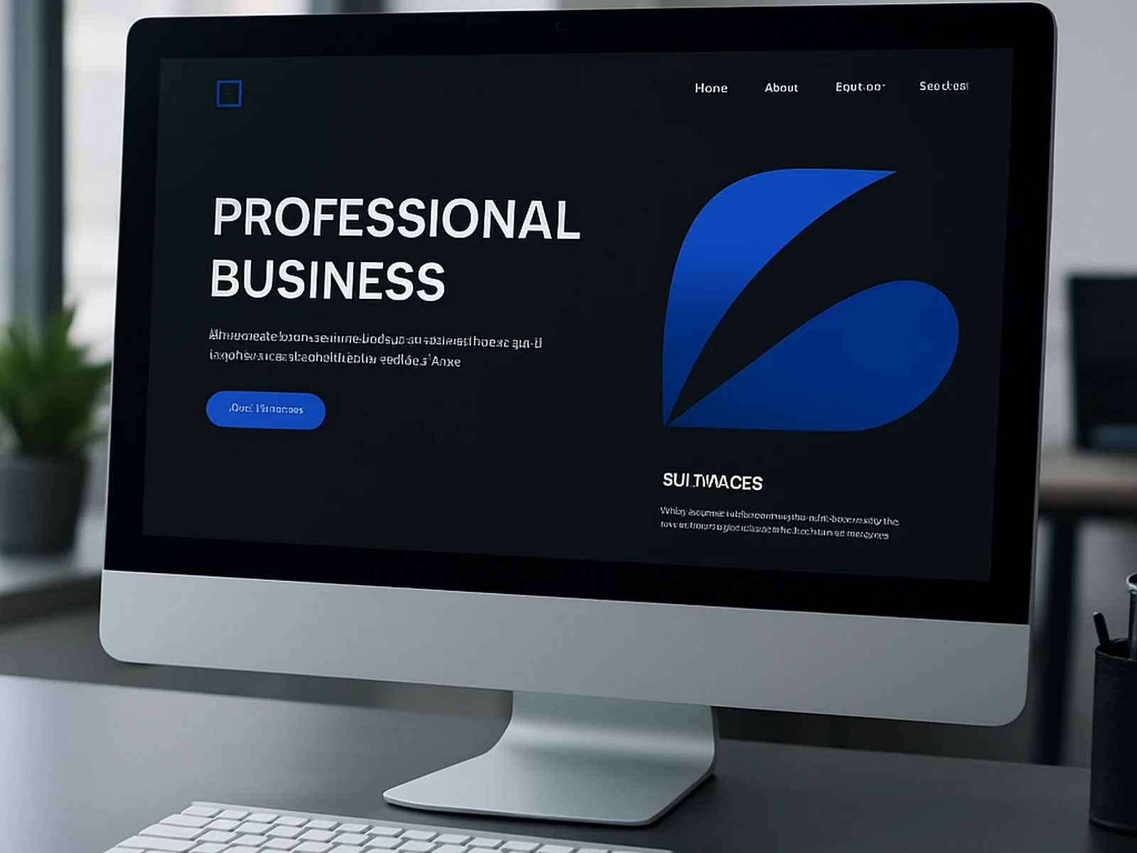 Business Website Design